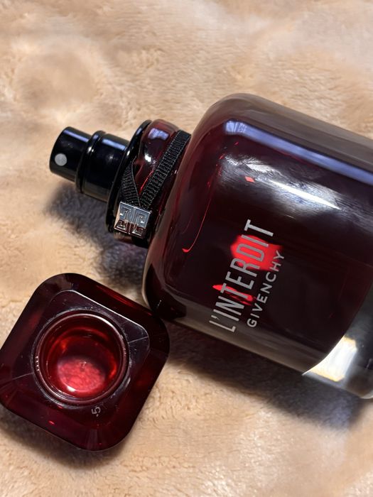 L’interdit Rouge