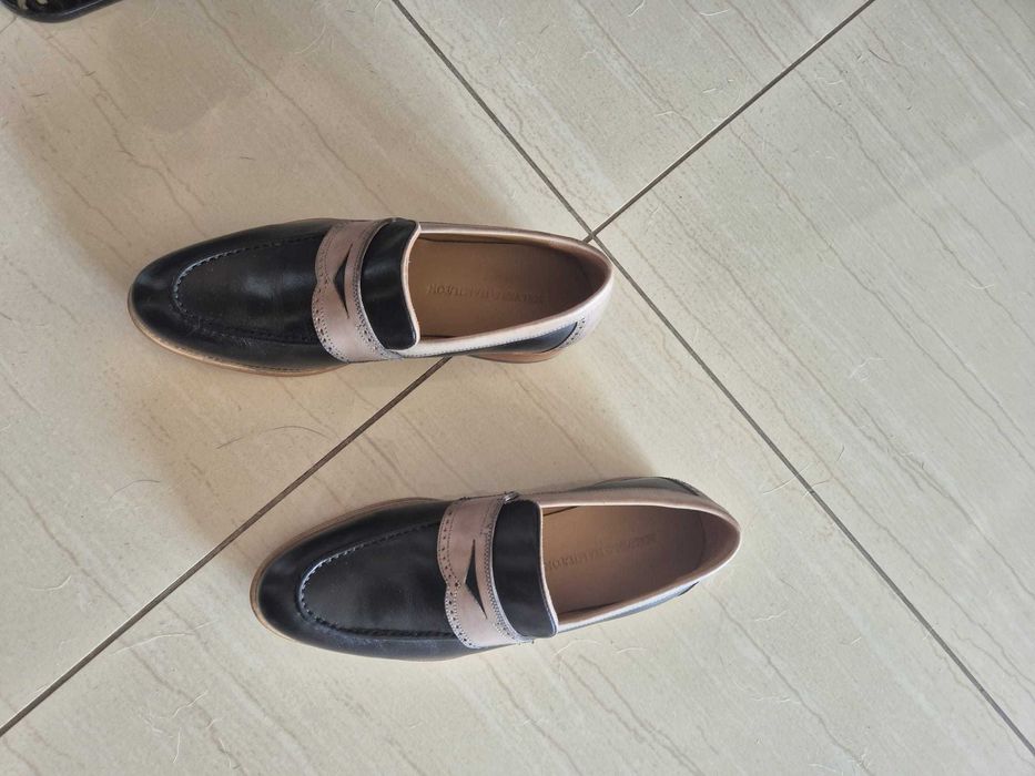 Pantofi Melvin & Hamilton Loafers
