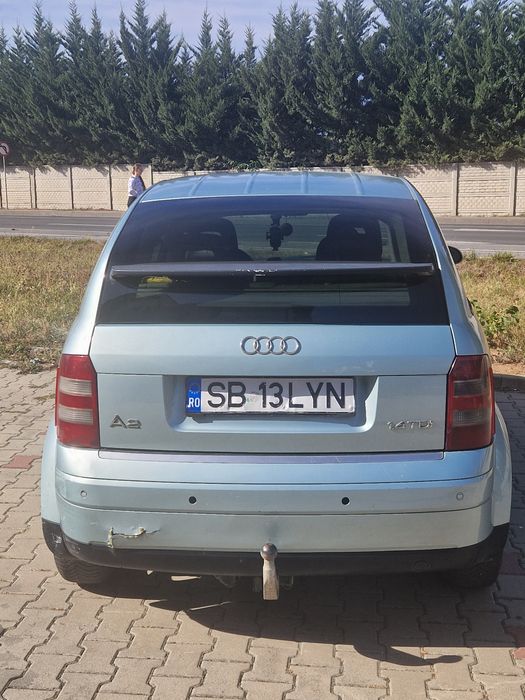 Audi a2 1.4 diesel