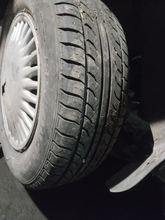 Диски с резиной 4.114.3