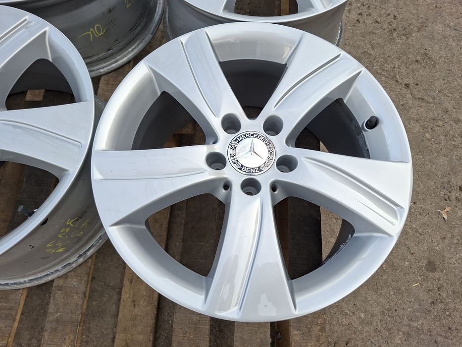 17" 5Х112мм Мерцедес, 5x112mm Mercedes Original