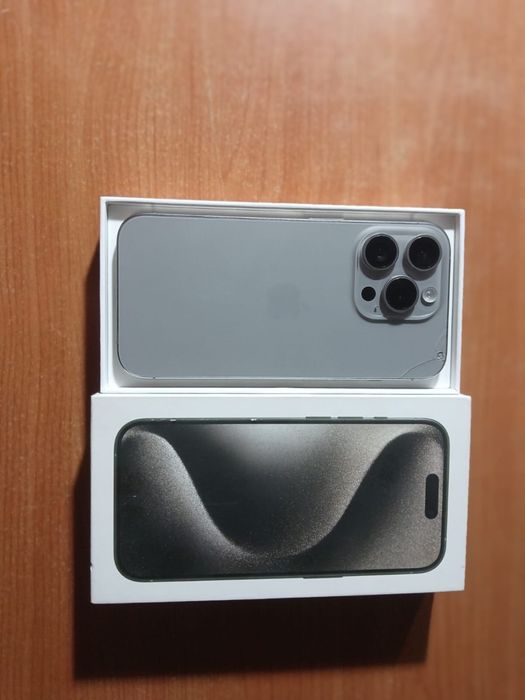 Iphone 15pro 256gb