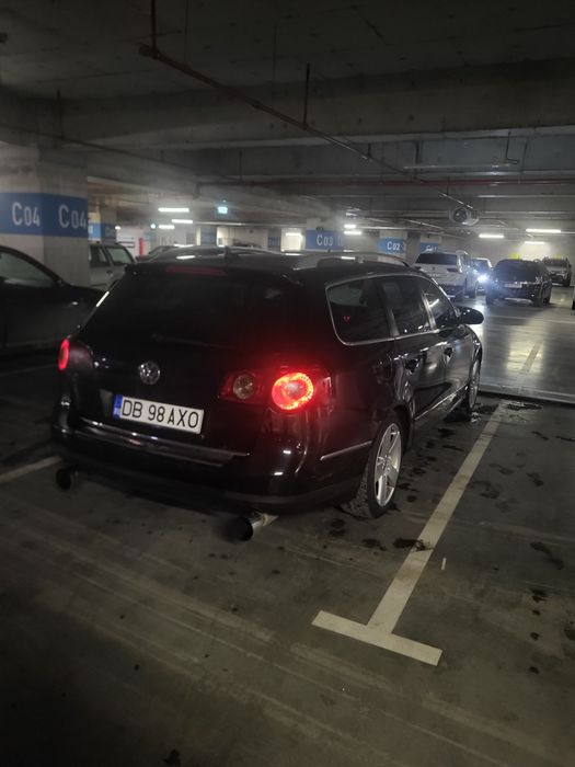 Passat b6 2.0 tdi dsg
