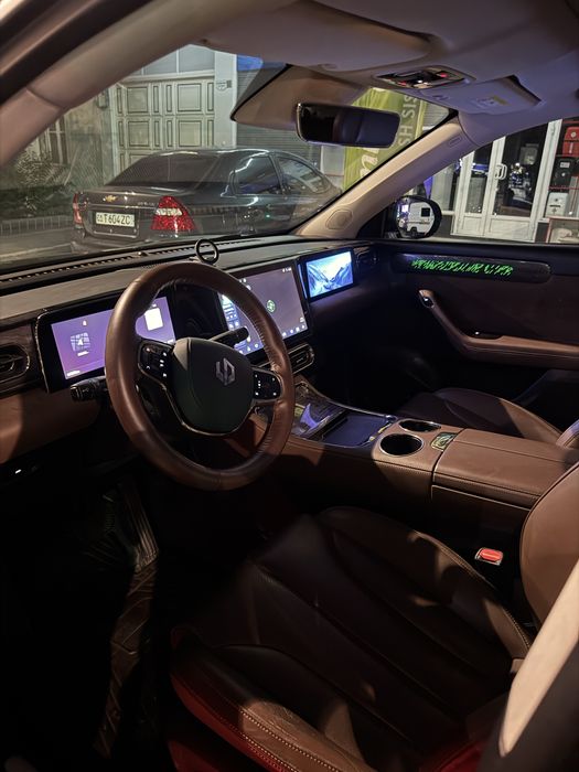 Leapmotor c11 full pozitsiya