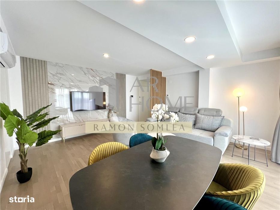 Apartament 3 camere, prima inchiriere, Ploiesti, Parcul Mihai Viteazul — fotografia 1