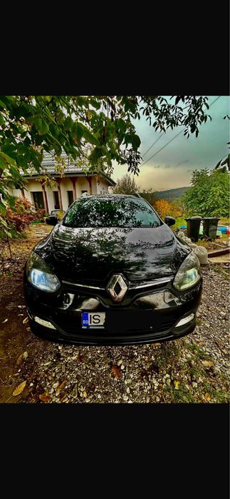 Renault megane 3 2015 Facelift