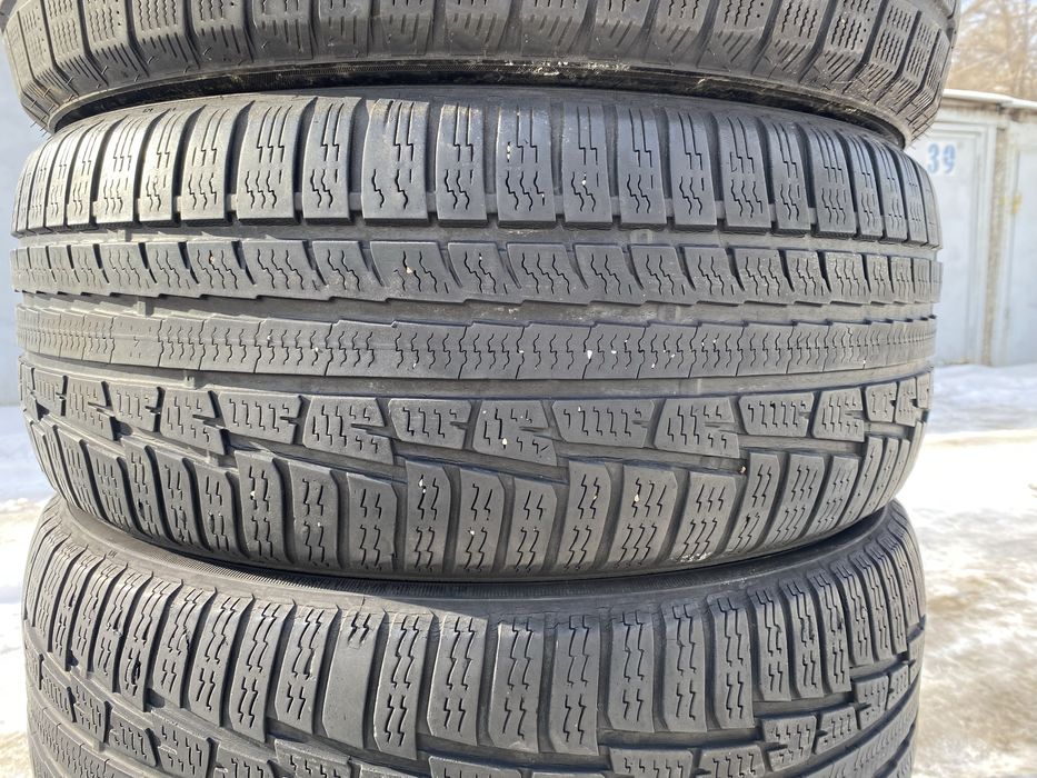 235/50/18 комплект бу