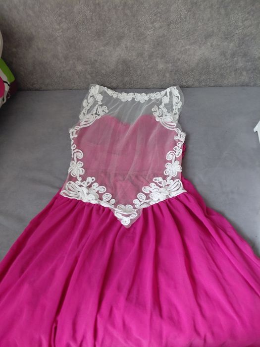 De vanzare  rochie matase