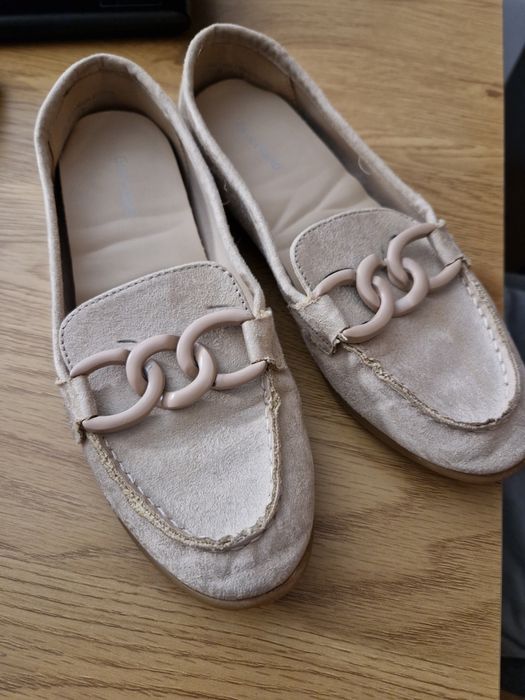 Mocasini de vara