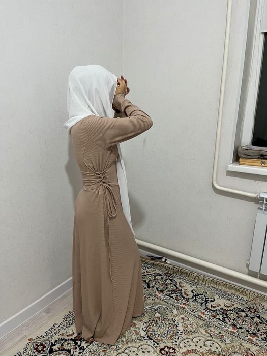 Мусульманские платье