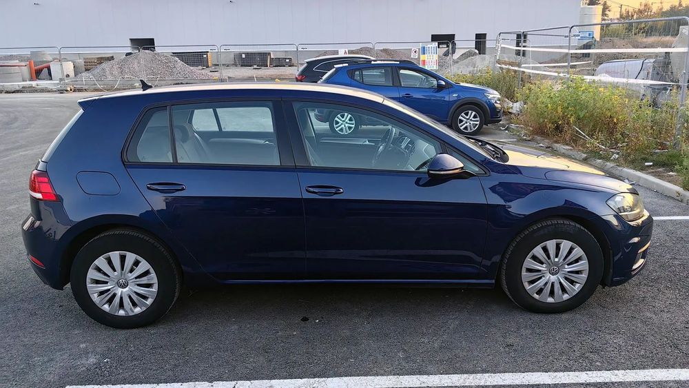 VOLKSWAGEN Golf 2019 — imagine 2