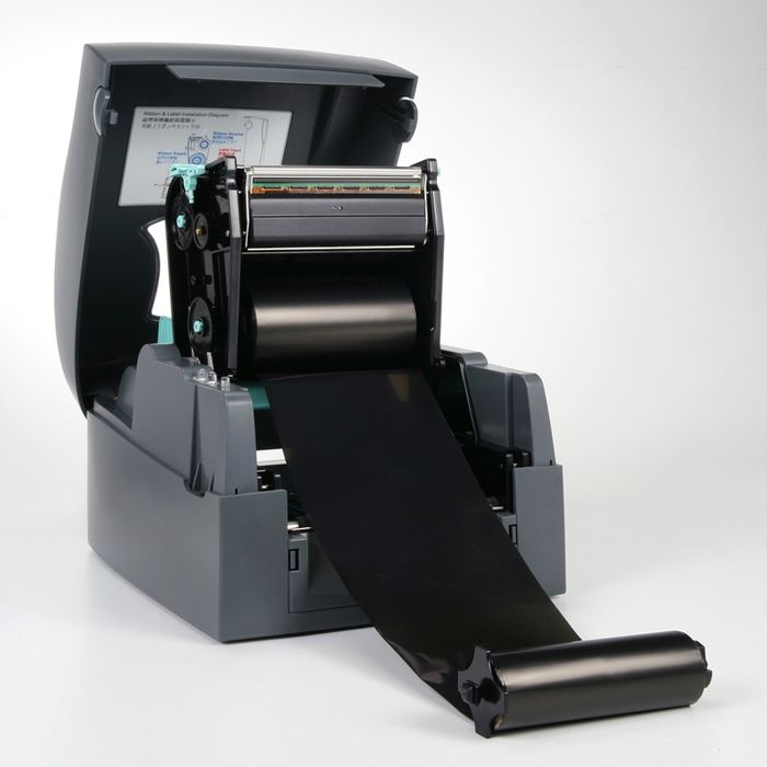 Barkod Godex G500 barkod, nakleyka printer баркод QR