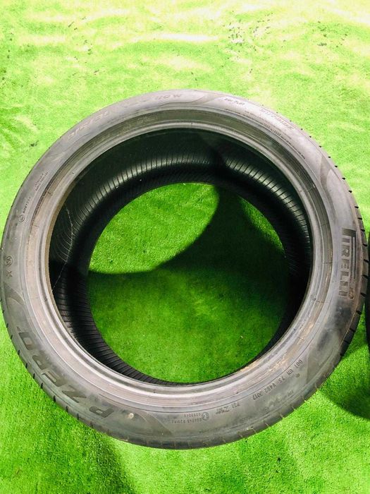 Anvelope vară 315/35/20 Pirelli