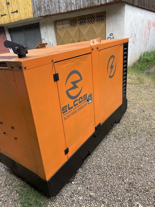 Generator 75 kva