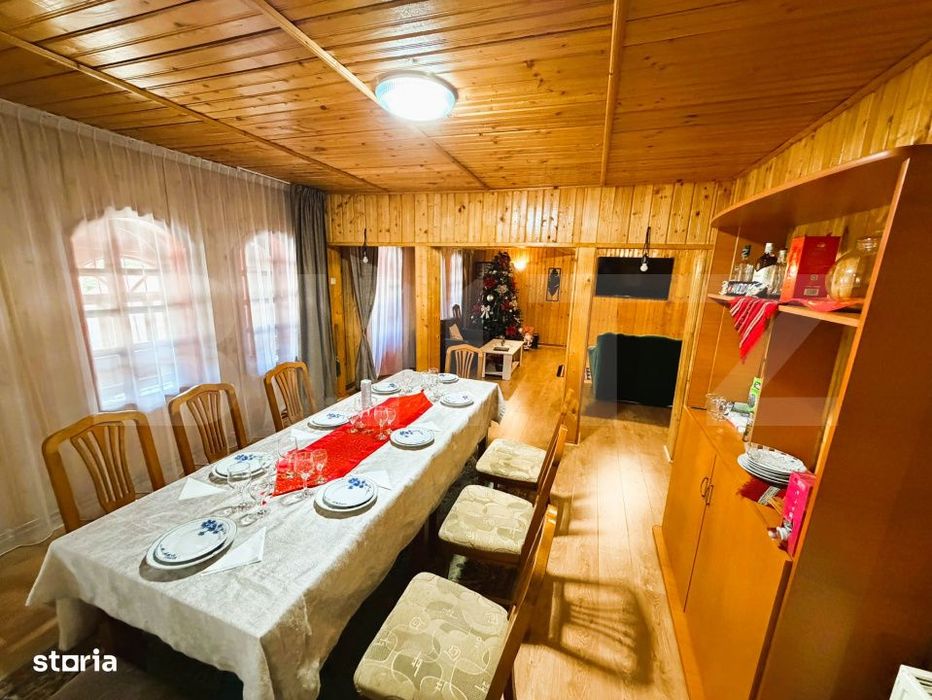 Hotel de vanzare, 2120 mp, zona Malini