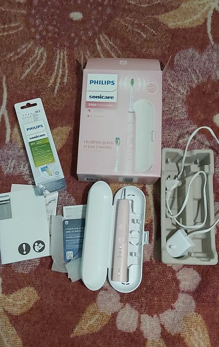 Електрическа четка за зъби Philips Sonicare 5100 HX6856/29