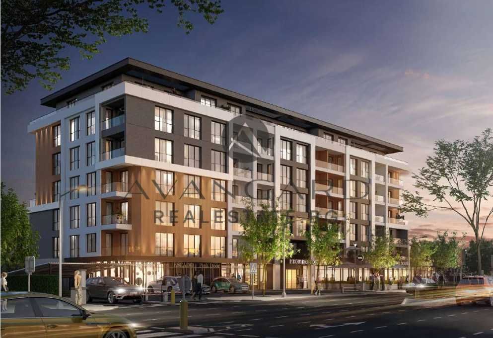 Продава се Тристаен апартамент в Пловдив, Остромила - 108 кв.м за 1250 €/кв.м - Снимка #1