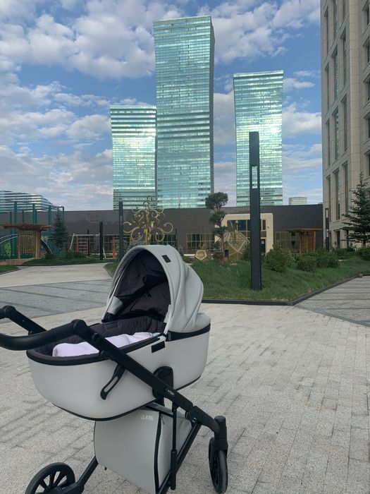 Коляска Anex e/type 3 в 1