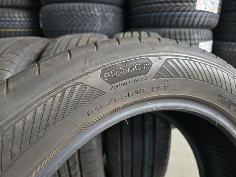 215/55/18 GOODYEAR 4бр