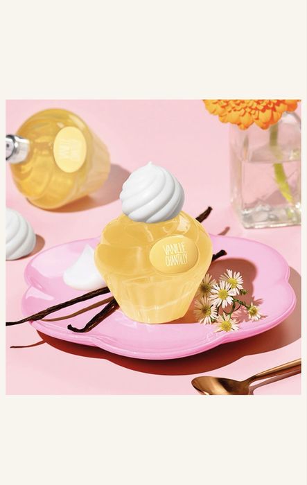 Тоалетна вода за жени Vanilla Whipped, аромат на ванилова сметана / ванилия и сметана, 50 ml с кутия, парфюм