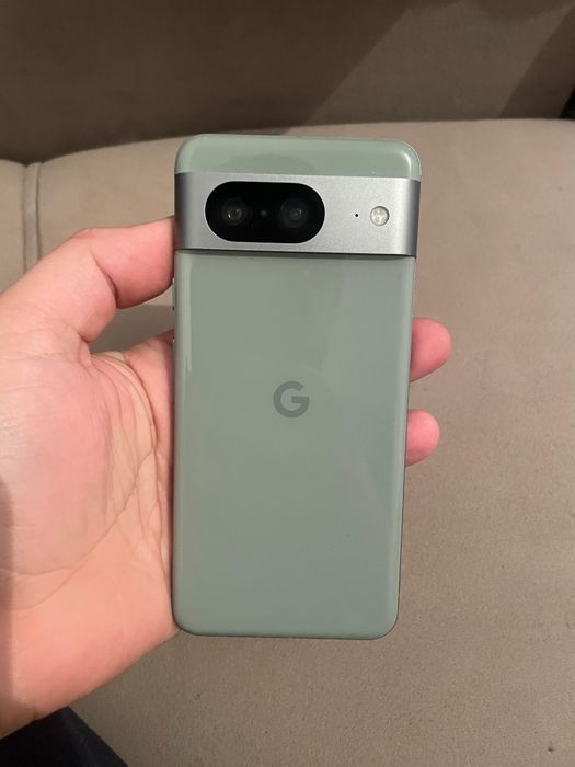Google pixel 8 128gb hazel