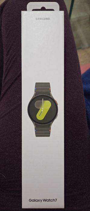 Galaxy watch 7 smart