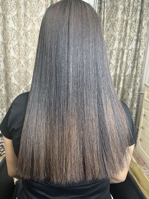 наращиванре ресниц