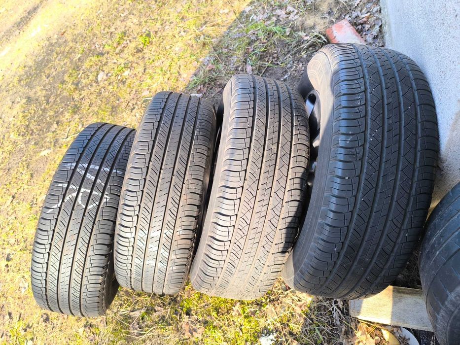 Jante Duster  5 x114.3 Michelin anvelope Vara/Iarna - All season / 215/65 R16 Originale