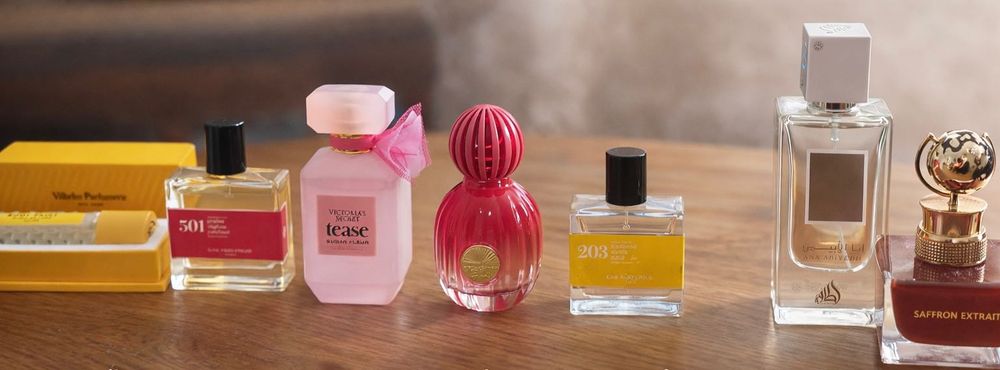 Парфюми оригинални, исползвани