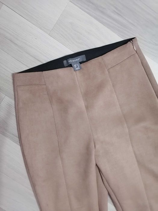 Pantalon catifelat Primark