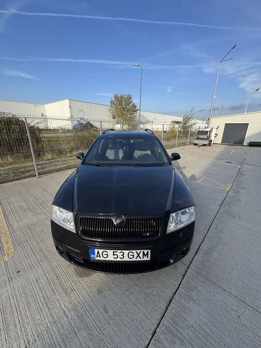 Vand skoda octavia vrs 2008