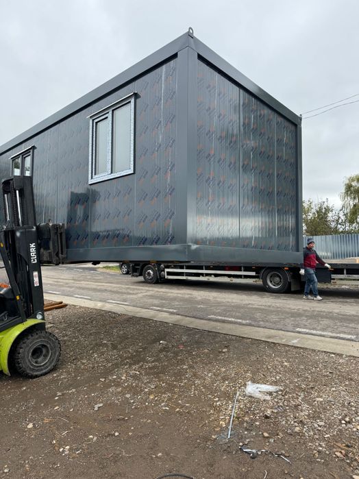 Container modular 6/3m