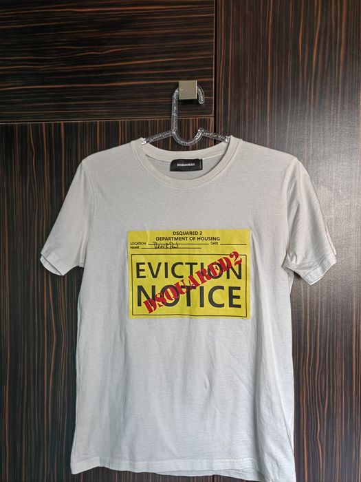 РАЗПРОДАЖБА Dior Dsquared лот тениски