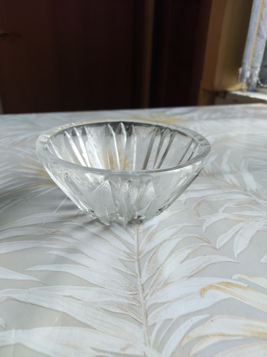 Хрустальные вазы