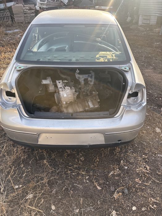 Пассат б6 по запчастям