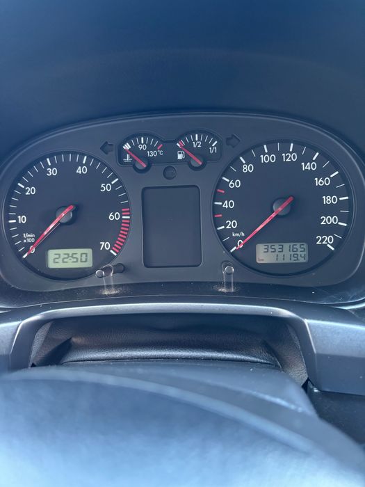 Volkswagen Golf4