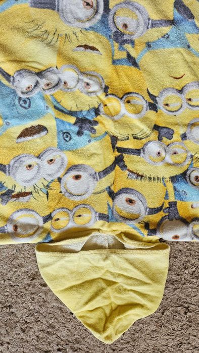 Пончо за плаж 60/60 см.