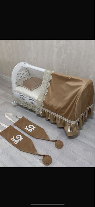 Бесік жасауы на прокат