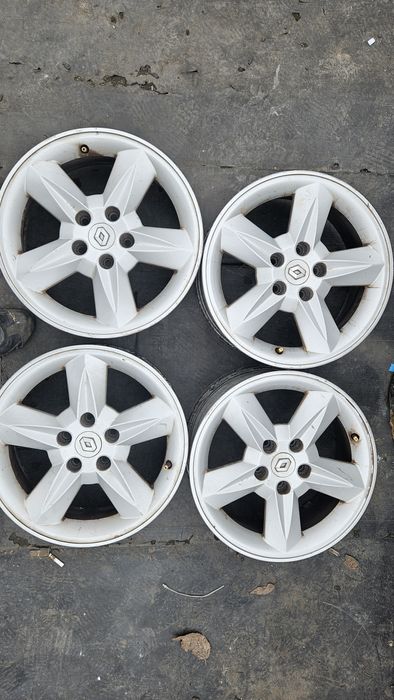 Джанти 16 5х108 рено renault