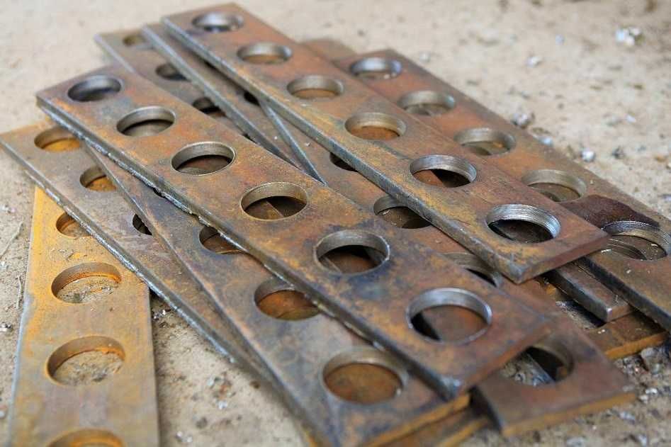 Закладные детали