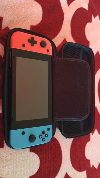 Nintendo switch с игри