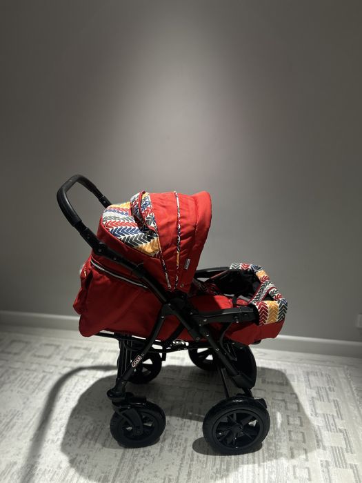 Коляска Indigo Golf Premium Очень хорошее состояние