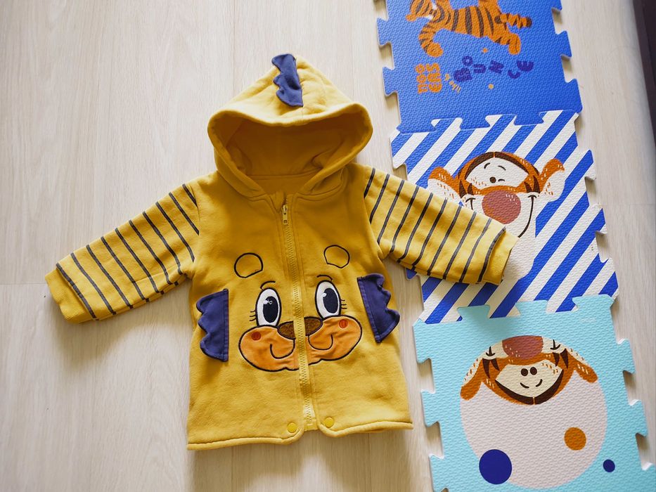 H&M суитшърт Мики Маус Дисни размер 80 ейч ем