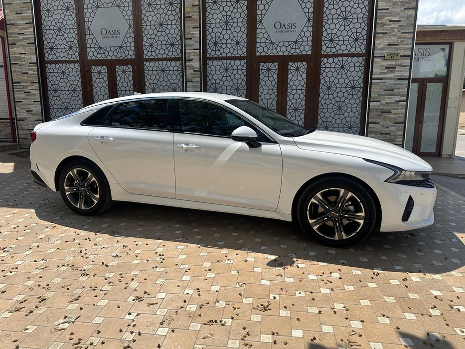 Kia K5 Tozza sotiladi