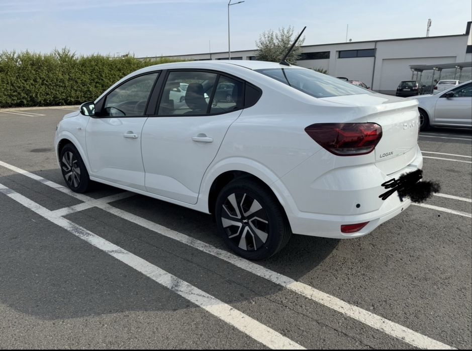 Vand Dacia Logan.2025