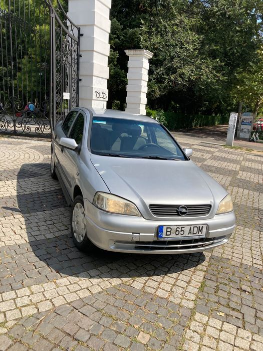OPEL Astra 2007 — imagine 4