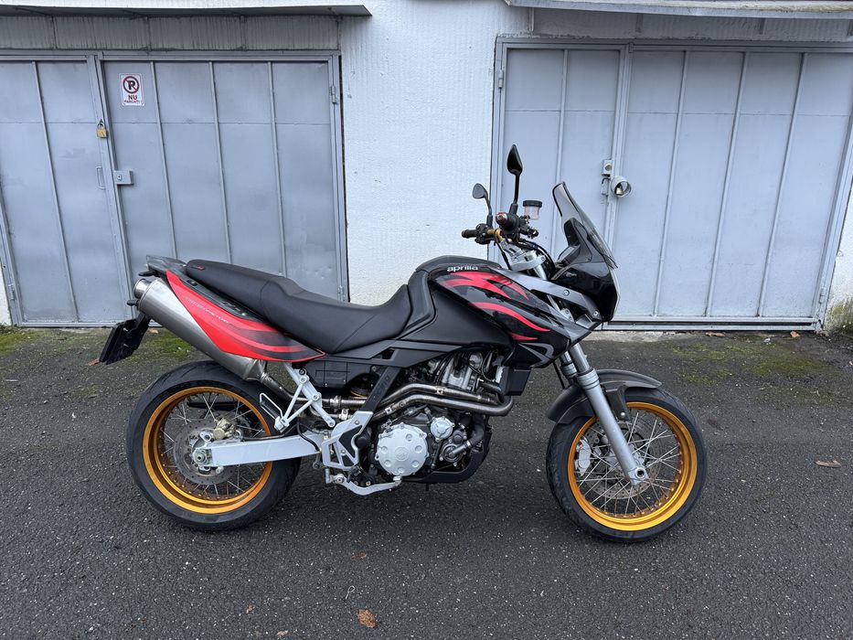 Aprilia Pegaso 650 Strada Factory Edition A2 Inmatriculat