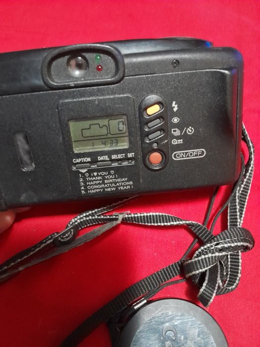 Aparat de fotografiat Canon vechi