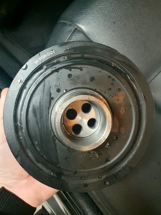 Fulie Vibrochen BMW N47