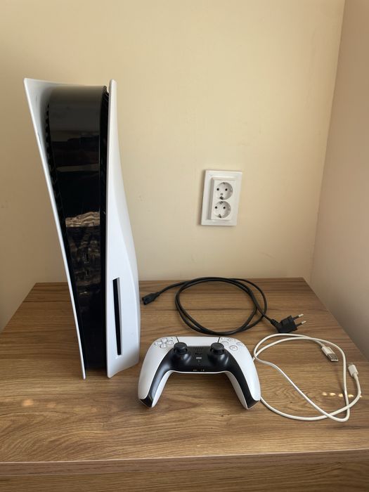 PlayStation 5 Disk edition